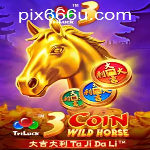 Explorando o Mundo de 3CoinWildHorse: Um Mergulho nas Regras e Estratégias