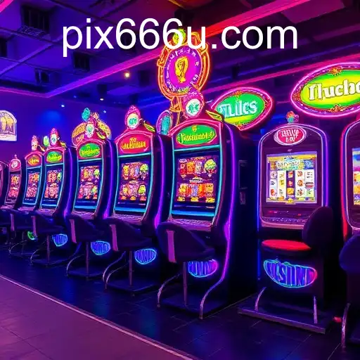 Caça-níqueis Online: A Fascinante Arena dos Jogos Virtuais