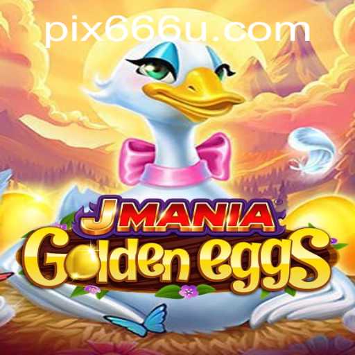 Descubra a Aventura de JManiaGoldenEggs: O Jogo do Momento