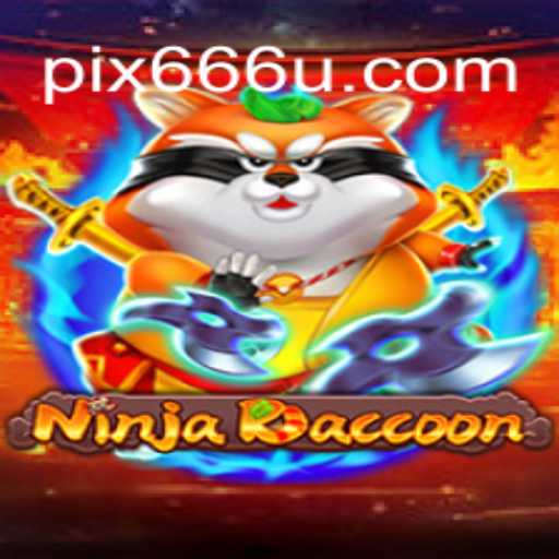 NinjaRaccoon: Aventure-se no Mundo dos Guaxinins Ninjas!