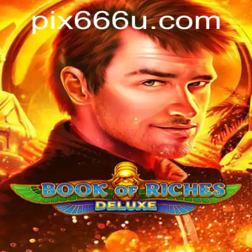 Um mergulho no mundo de BookofRichesDeluxe: Descubra a Aventura e as Regras do Jogo